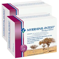 Myrrhinil Sparpack 2x200 1 St
