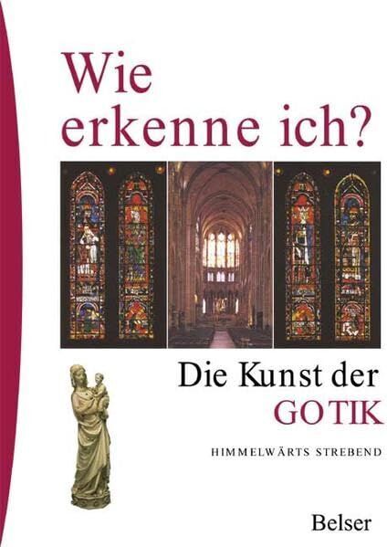 Karin Sagner - Die Kunst der Gotik (Wie erkenne ich) - Preis vom 09.10.2026 07:28:09 h