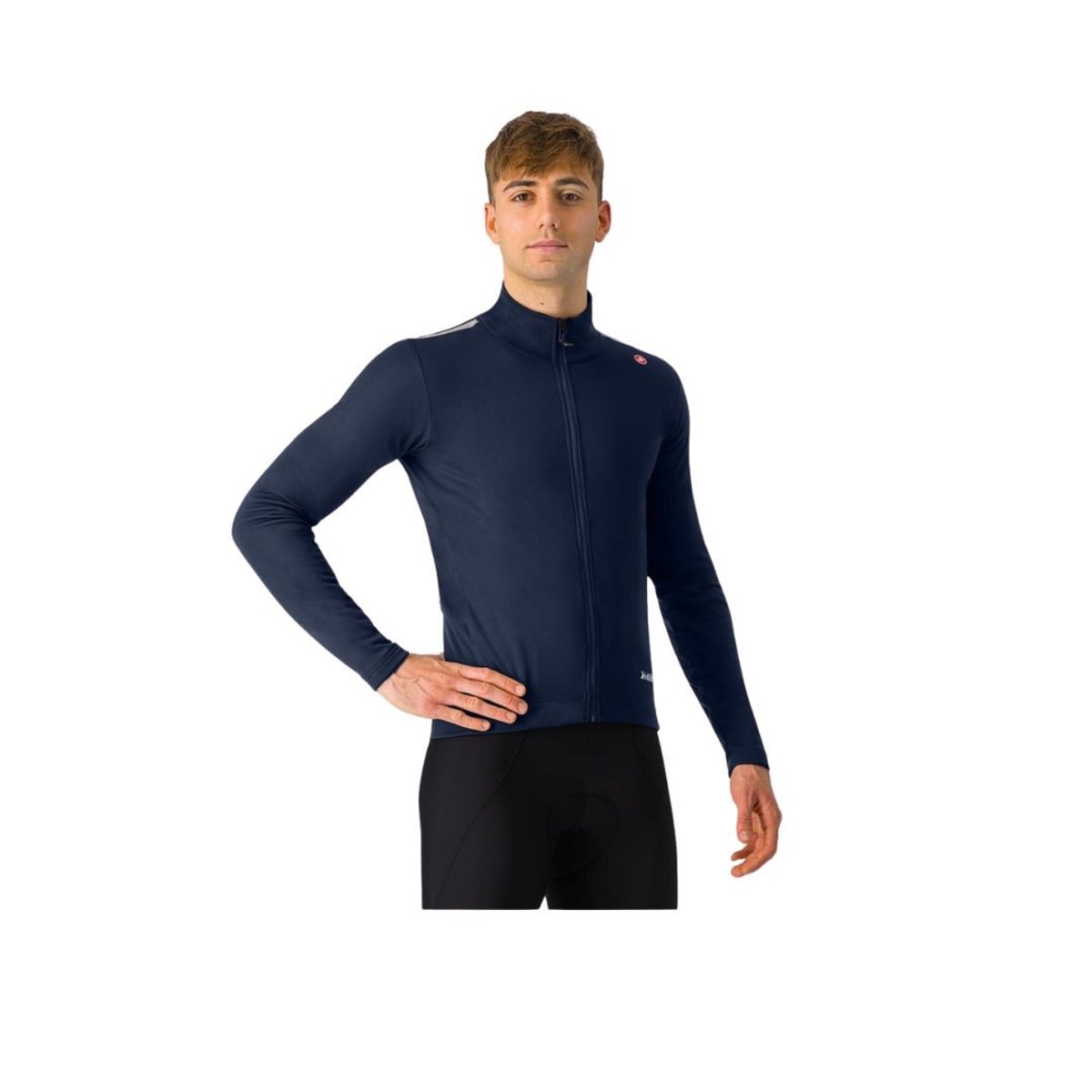 Jaqueta Castelli Espresso Air Azul, Tamanho XS. Homem