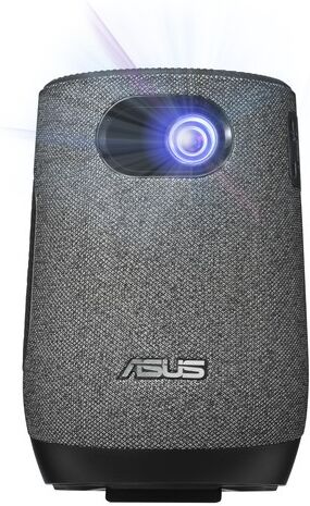 Asus ZenBeam Latte L1 videoproiettore Proiettore a raggio standard 300 ANSI lumen LED 1080p (1920x1080) Grigio (90LJ00E5-B00070)