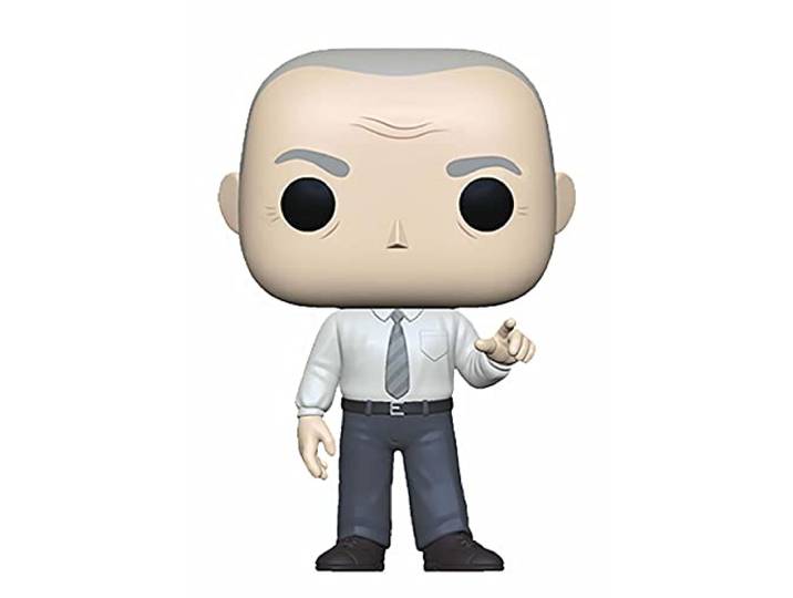 Funko The Office Bobble Head Pop nr. XXX Creed One Size