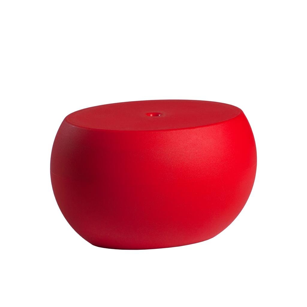 Slide Blos Couchtisch (feuerrot (FD, FLAME RED)) feuerrot (FD, FLAME RED) SD BLT032
