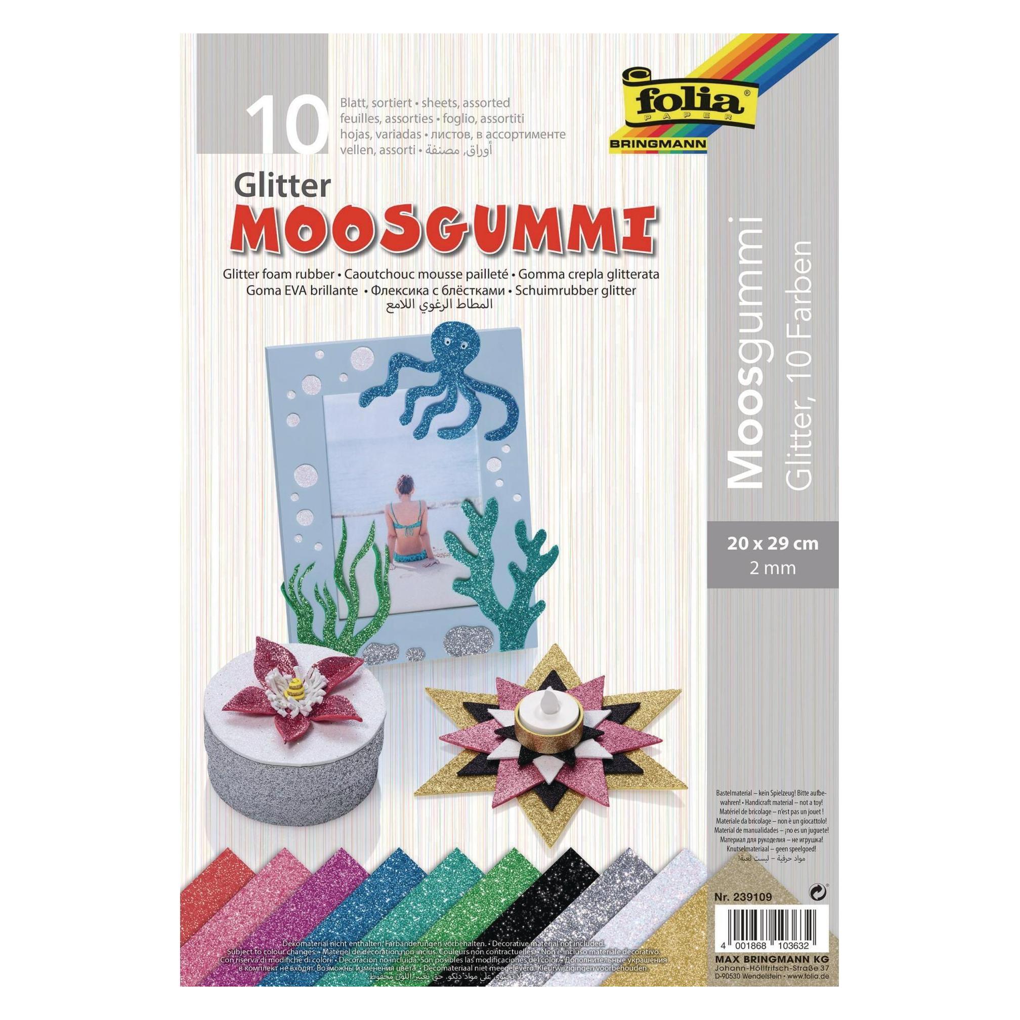Folia Moosgummi (239109)