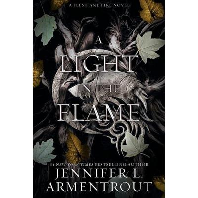 Armentrout, J: Light in the Flame, Taschenbuch von Jennifer L. Armentrout, Blue Box Press
