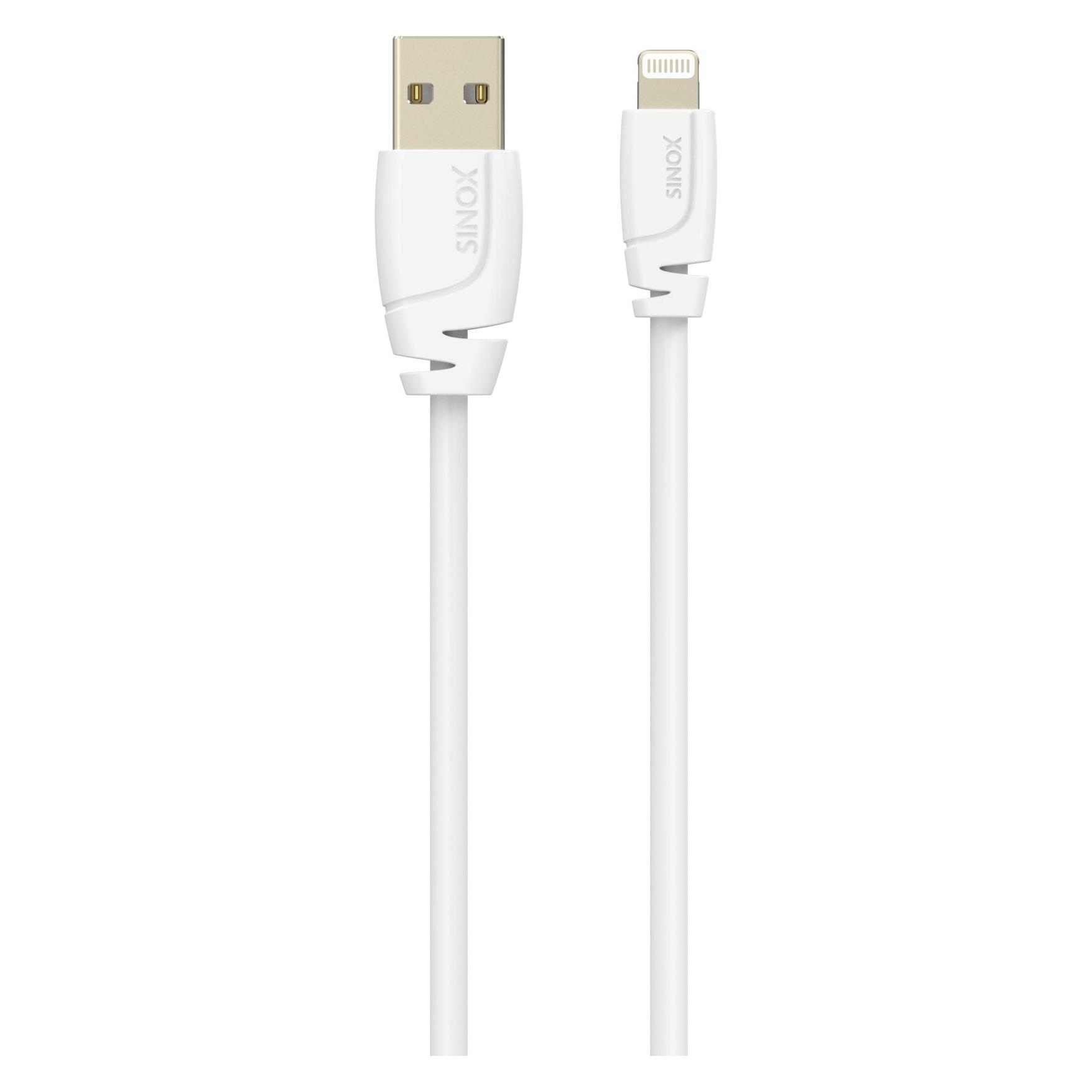 Sinox SXI02502MFI (2 m, USB 2.0) (SXI02502MFI)