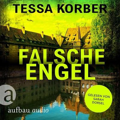 Falsche Engel - Ein Jeanette Dürer Krimi - Tessa Korber, Audio, 9783757014674