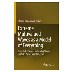 Extreme Multivalued Waves as a Model of Everything, Fachbücher von Shamil Usmanovich Galiev