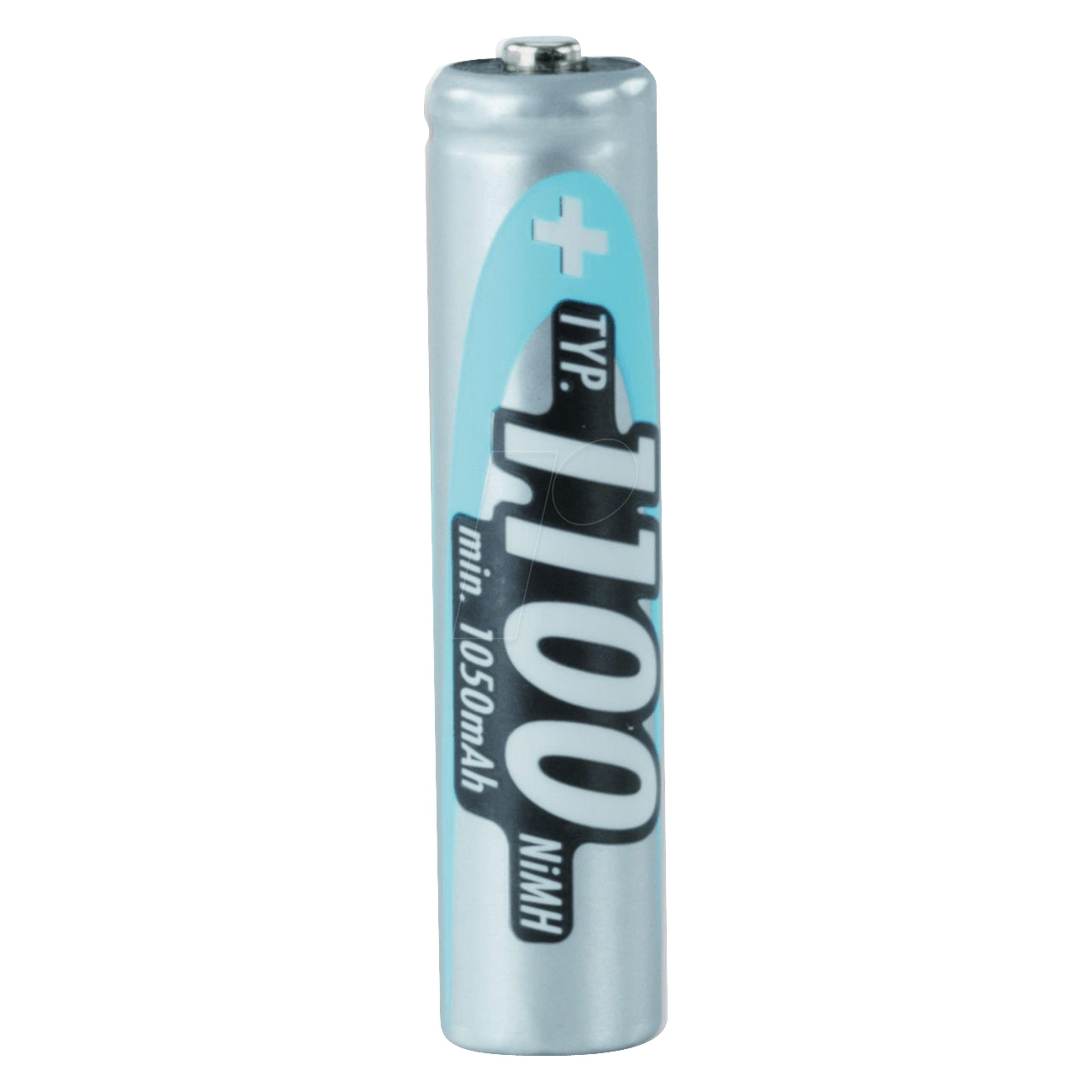 Ansmann maxE (1 Stk., AAA, 1100 mAh) (5035221)