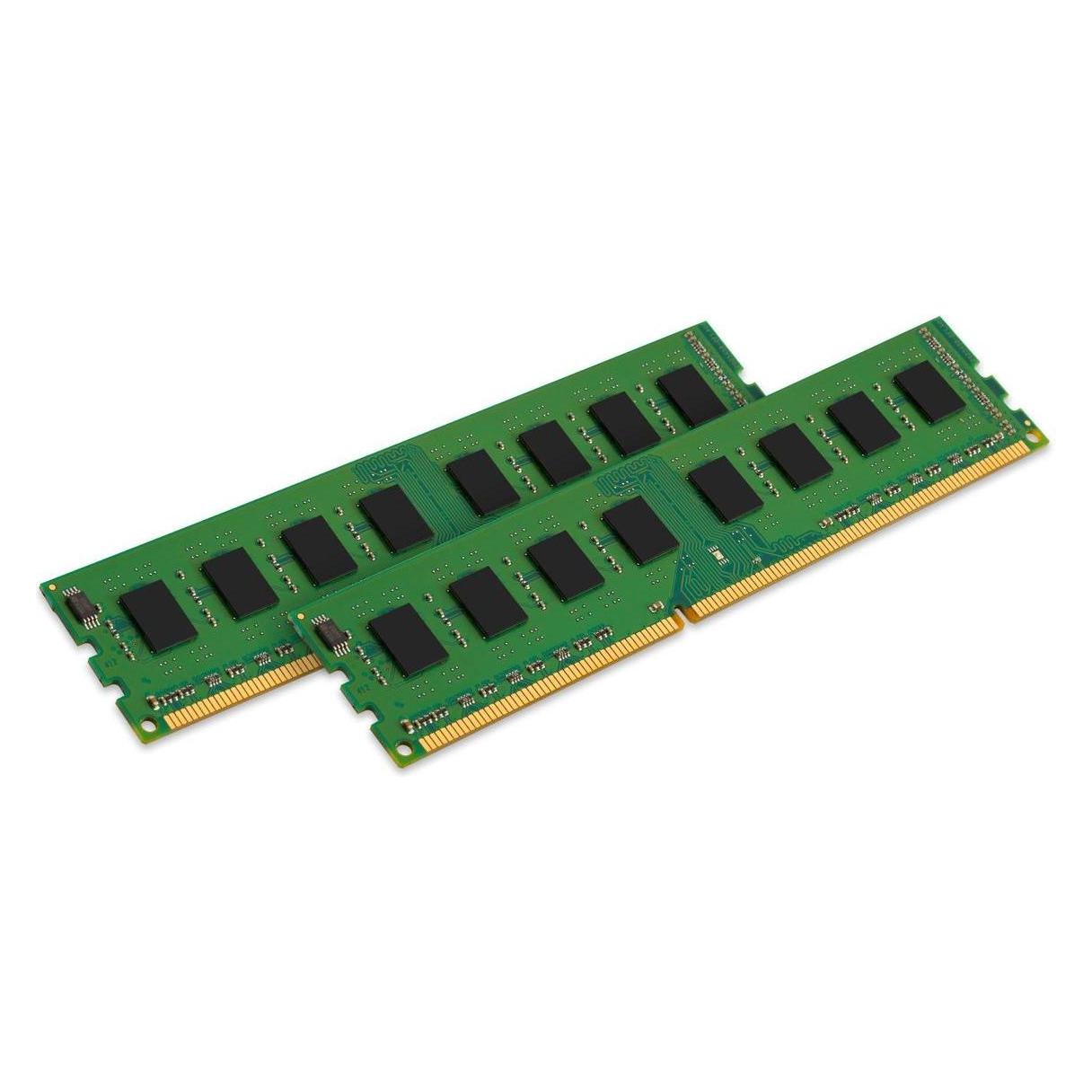 Kingston RAM D5 5600 8GB C46 (1 x 8GB, 5600 MHz, DDR5-RAM) (KVR56U46BS6-8)