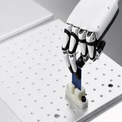 Inspire Robots Dexterous Robotic Hand RH56DFX-2L ohne Handgelenk