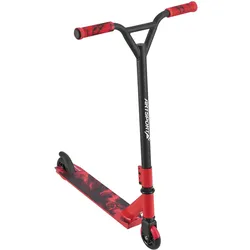 Stunt Scooter für Kinder - Rot