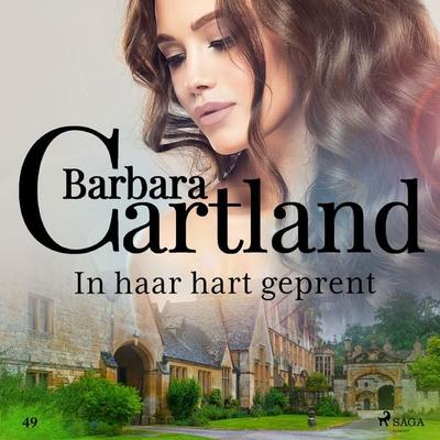 In haar hart geprent - Barbara Cartland, Audio, 9788726748451