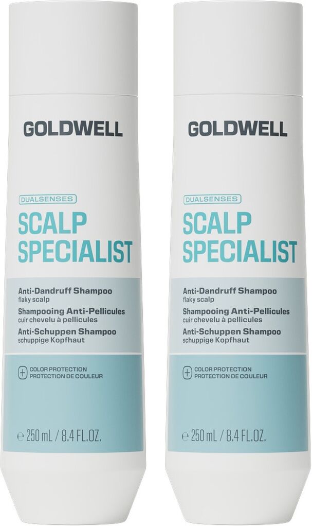 Goldwell Dualsenses Scalp Specialist Anti-Dandruff Shampoo 250ml Doubl
