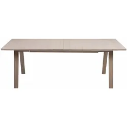 Actona »A-Line« Esstisch mit Ausziehplatten 210/310x74x100 cm