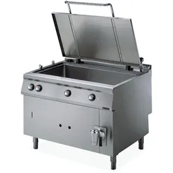 Zanussi Gas Kochkessel GRK9 / 250L-I-S