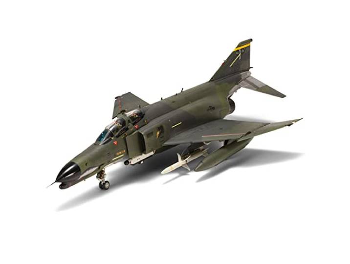 Zoukei-Mura – Modellflugzeug F-4g Phantom II Wild Weasel V Sws4814 1/48. Modellbau Panzer Promo