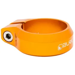 BURGTEC Sattelklemme | 36,4 mm | Iron Bro Orange