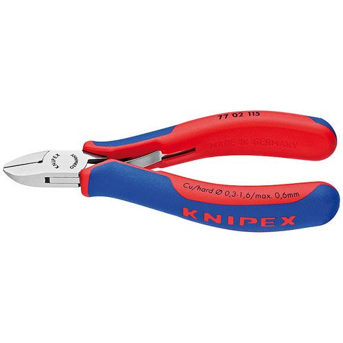 Knipex Seitenschneider 115mm isol