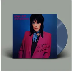 Virgin Records, Schallplatten, I Love Rock 'N Roll (45th Anniversary Edition) (Opaque Sky Blue Vinyl) (VINYL) (Joan Jett, Joan Jett & The Blackhearts)