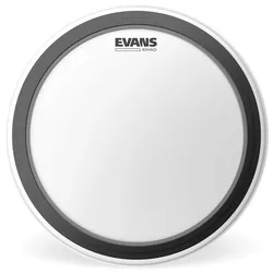 Evans BD24EMADCW - EMAD Bassdrum Fell - 24 Zoll - Coated - Bass-Drum-Fell