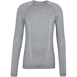 Falke, Herren, Funktionsshirt, WT Longsleeve m (S), Grau