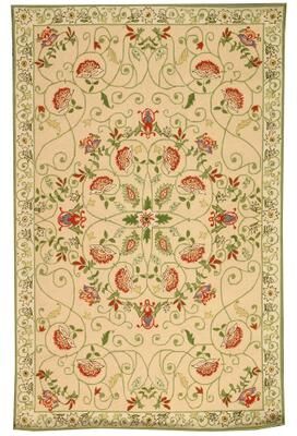 SAFAVIEH Handmade Chelsea Brooklyn French Country Wool Rug