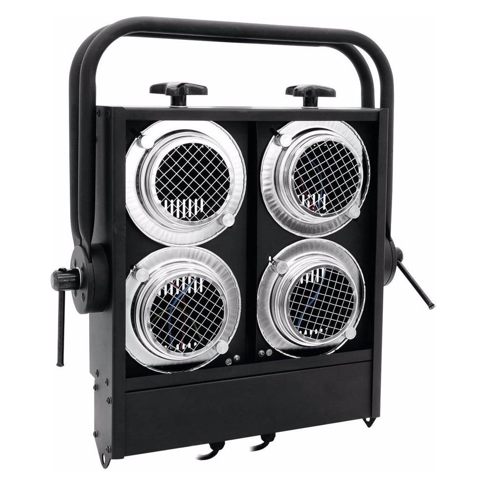 Eurolite Audience Blinder 4xPAR-36 sw (650 W) (42103432)
