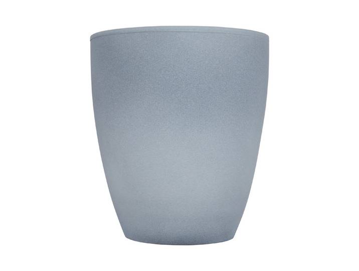 Scheurich Blumentopf Panna Steingrau ⌀ 13 × 15 cm