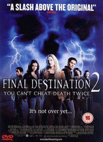 Final Destination 2 [DVD] - Preis vom 08.10.2026 07:26:42 h