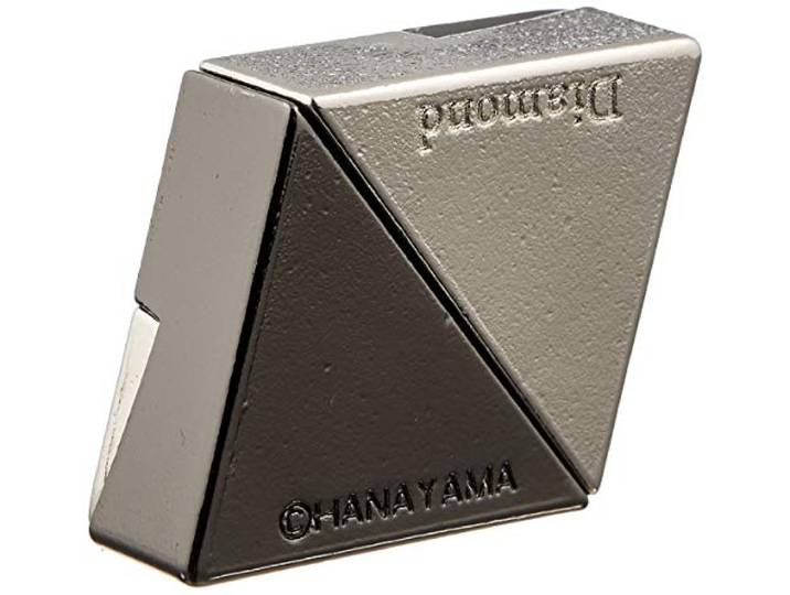 Eureka 515028 in Huzzle Cast Diamond Puzzel