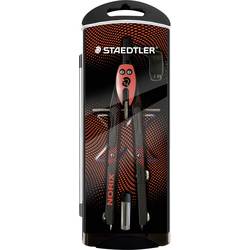 Staedtler Zirkel NORIX® 555 Zirkel, rot 555 01-24