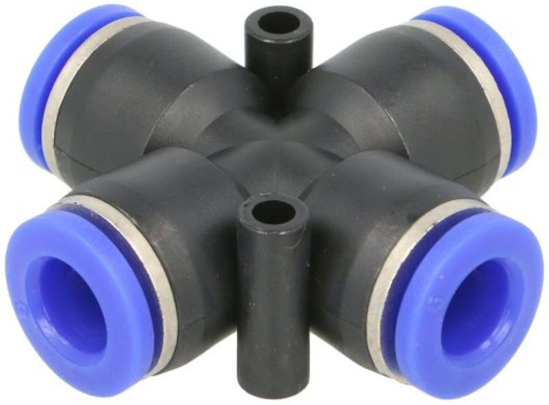 Liittimet Tekalan Pneumatics Pnex-09