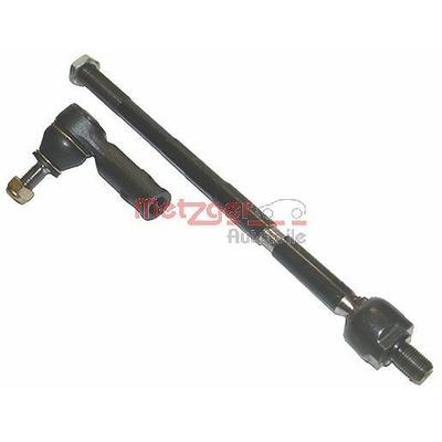 Metzger Autoteile 1x Spurstange komplett mit Kopf [Hersteller-Nr. 56005702] für Seat, VW, Audi