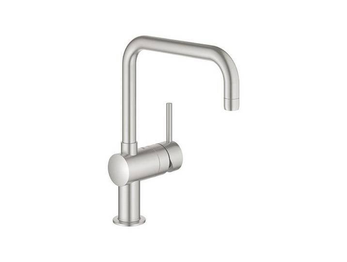 Grohe Küchenarmatur Grohe Küchenarmatur Minta, U-Auslauf, schwenkbarer Rohrauslauf