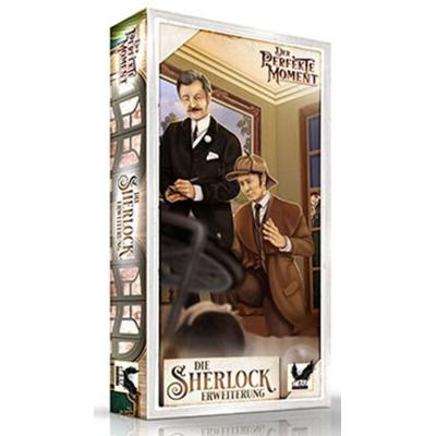 Corax Games 1027568 - Der perfekte Moment, Die Sherlock Erweiterung