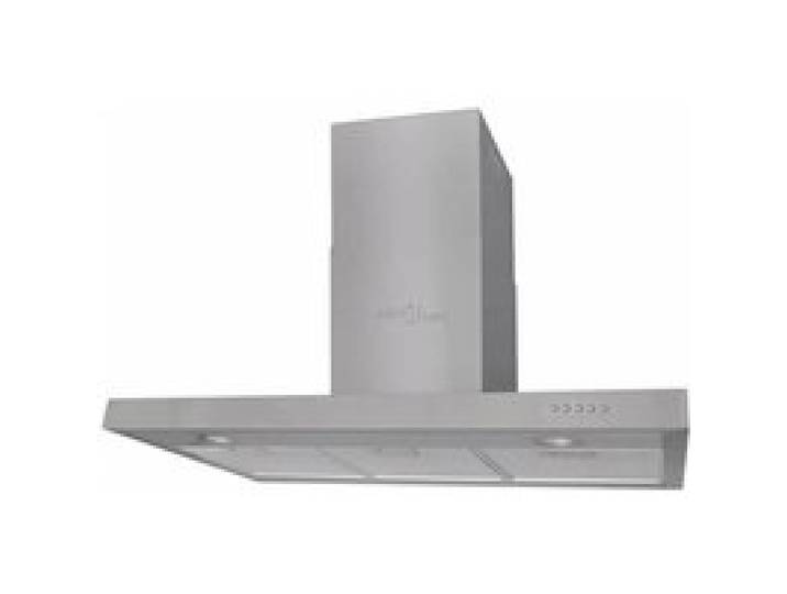 vidaXL Hotte plate Acier inoxydable 900 mm 241216