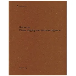 Dieter Jüngling und Andreas Hagmann, Fachbücher von Walter Zschokke