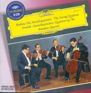 The Originals - Brahms / Dvorak (Streichquartette) - Preis vom 10.10.2026 11:48:34 h