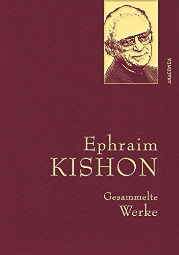 Ephraim Kishon - Ephraim Kishon - Gesammelte Werke (Leinen-Ausgabe) - Preis vom 13.10.2026 11:25:28 h