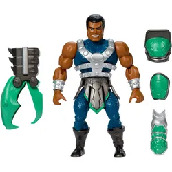 Masters of Universe Origins Turtles of Grayskull Actionfigur Clamp Champ