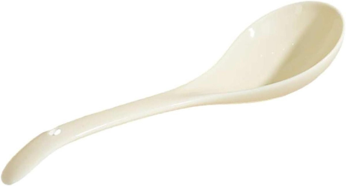 Bessen Bowl Servies Melkgeel Keramiek met 1 eetlepel
