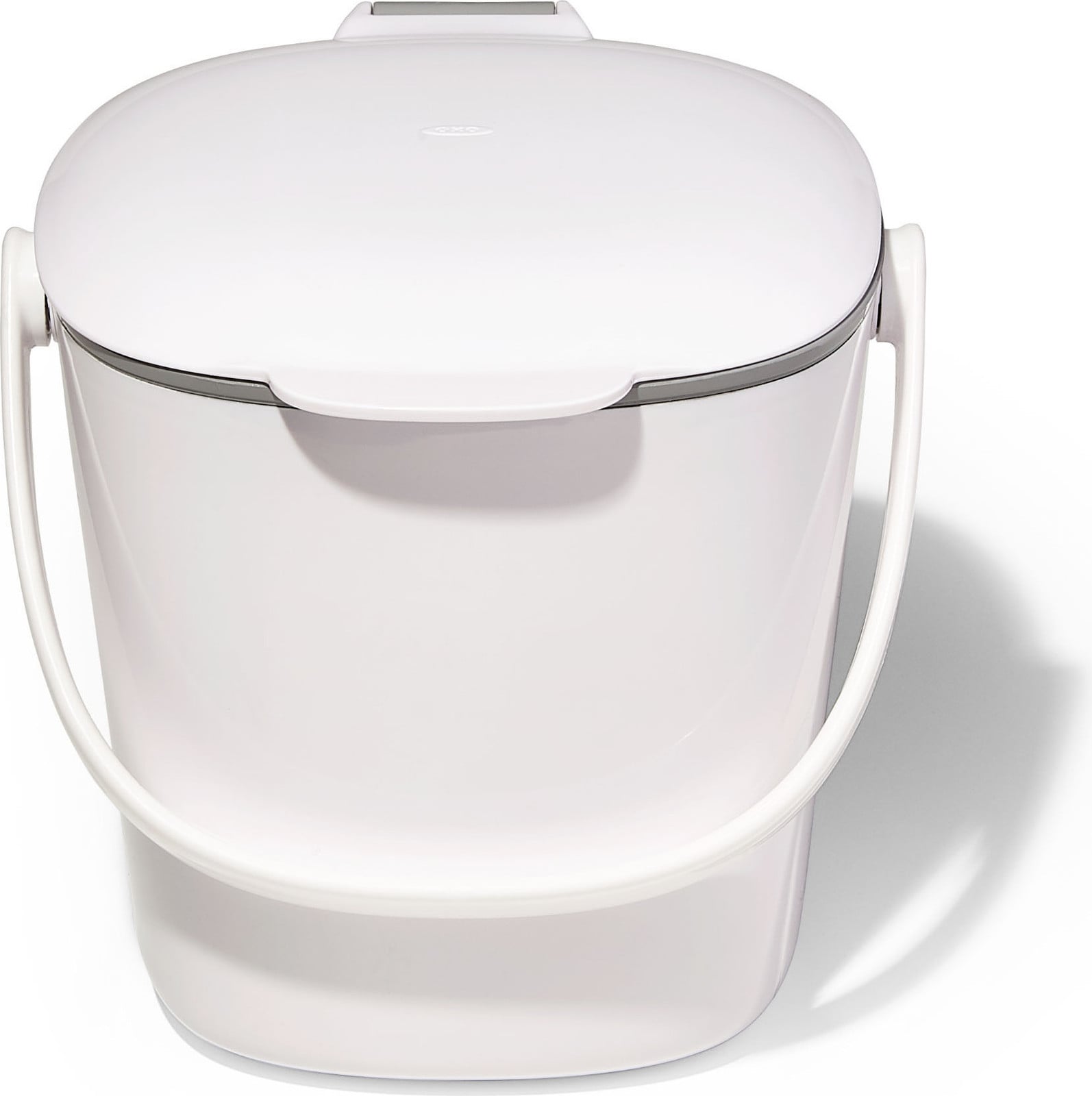 OXO Good Grips Compostbak, wit, 2,8 liter