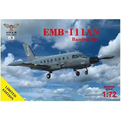 Sova-M EMB 111AN "Bandeirulha" (Armada Argentina/Chilean NAVY)