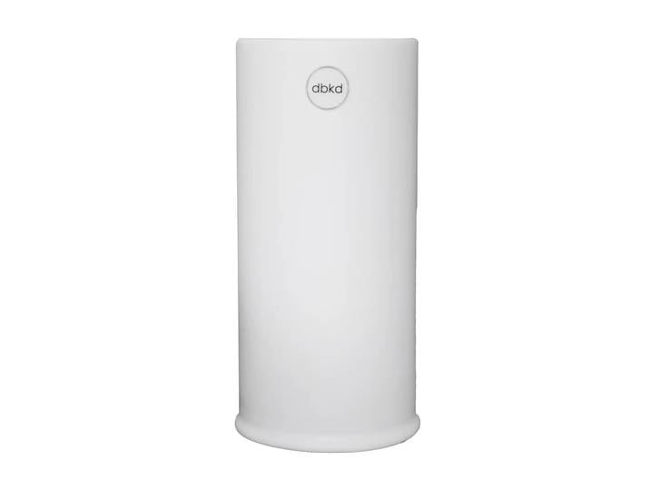 DBKD Cache-pot Astillbe moyen Ø8 cm Blanc