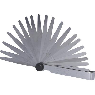 Brilliant Tools Präzisions-Fühlerlehre, 0,05 - 1 mm [Hersteller-Nr. BT114901]
