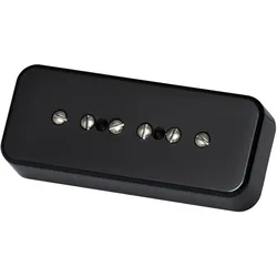 Gibson P-90DC Soapbar Black - Pickup E-Gitarre