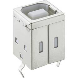 USB- und IEEE-1394-Steckverbinder Kupplung, Einbau 2411 05 stehend 157792 Lumberg Inhalt: 1 St.