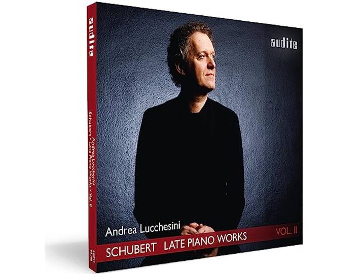 Franz Schubert: Late Piano Works, Vol. 2