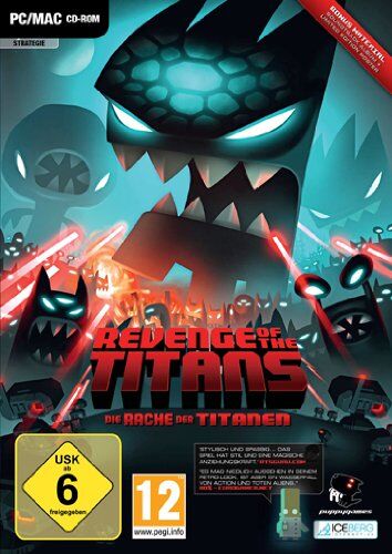 Iceberg Interactive - Revenge of the Titans - Die Rache der Titanen - Preis vom 11.10.2026 15:43:13 h