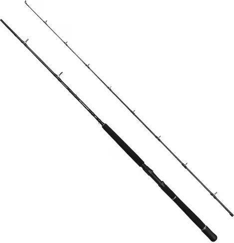 Savage Gear Salmonoid SG2 Trolling (Längd & Styvhet: 2.44M/12-20LB)